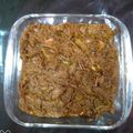 Cooksnap dari Wina Nelita untuk resep Beef Teriyaki Rumahan ala Hokben