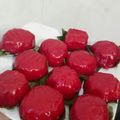 Cooksnap dari liza natali untuk resep Ang ku / kue ku / kue tok