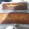 El cooksnap de Mariela Luz Tosto cuando hizo Budín de mandarina casero.