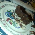 Luciano's cooksnap of when they made Nega Maluca Cake.