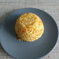 El cooksnap de david cuando hizo Arroz basmati con verduras (Thermomix).