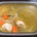 Cooksnap dari Arnia untuk resep Soup ayam jahe ala Mama Asi / ylovea