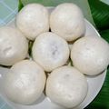 Cooksnap Syuhada semasa beliau membuat Pau Kacang Merah Lembut dan Gebu.