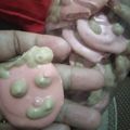 Cooksnap dari Nira Dyara Marris Arief untuk resep Lemon Meringue Cookie Karakter