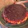 El cooksnap de josefina galarza cuando hizo Cheesecake (estilo vasco).