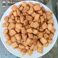 Madhuri Watekar's cooksnap of when they made गोड शंकरपाळी (god shankarpali recipe in marathi).