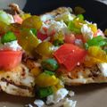 Mommyluvs2cook's cooksnap of when they made Tex-Mex Eggs.