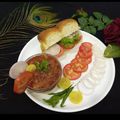 Reeta Sahu का कुकस्नैप जब उन्होंने पाव भाजी (pav bhaji recipe in Hindi) बनाया था।
