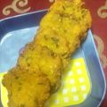kruti buch's cooksnap of when they made કોર્ન મેથી કબાબ (Corn Methi Kebab Recipe In Gujarati).