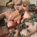 Cooksnap dari Rosma untuk resep Babi kuning kemangi