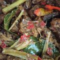 Cooksnap dari Tota Bae untuk resep Krecek Kerupuk Kulit & Tahu khas Yogyakarta