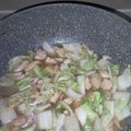 Cooksnap dari Dina Natalia untuk resep Tumis Sawi Putih Ayam