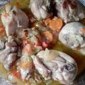 El cooksnap de paquiolivar cuando hizo Pollo a la cerveza.