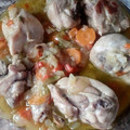 El cooksnap de paquiolivar cuando hizo Pollo a la cerveza.