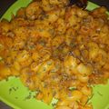 kavita sanghvi ( porwal ) का कुकस्नैप जब उन्होंने मैगी मेक्रोनी (Maggi Macaroni recipe in hindi) बनाया था।