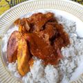 Aisha ameera's cooksnap of when they made Beef tomato stew.