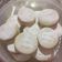 La cooksnap de Diana Pasquel de Ortiz cuando cocinó Mini Alfajores De Maicena de colores!!