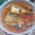 Cooksnap dari Arief Wibowo untuk resep Kakap Putih Kuah Kuning