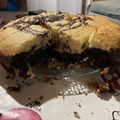 El cooksnap de Rocio cuando hizo Torta marmolada sencilla.