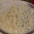 El cooksnap de ingridajer cuando hizo Arroz de coliflor (low carb y keto).