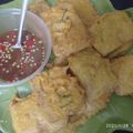 Cooksnap dari Titik untuk resep Ampas Tahu /menjes goreng kemul