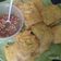 Cooksnap dari Titik untuk resep Ampas Tahu /menjes goreng kemul