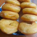 Cooksnap dari Yulia untuk resep Donat ubi empuk (eggless)