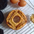 Cooksnap dari Oknisa Carolina untuk resep Banana Cake No Mixer