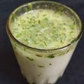 Vandana Shelar's cooksnap of when they made मसाला ताक (masala taak recipe in marathi).
