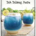 Cooksnap dari Imas Halwati untuk resep Teh Telang Susu (83)