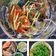 Cooksnap của Mai Phuong Chu khi họ làm theo món Cá mú hấp xì dầu