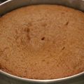El cooksnap de sabores México cuando hizo Bizcocho de chocolate.