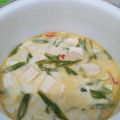 Cooksnap dari nuha nadhiroh untuk resep Sayur Buncis Tahu Udang santan A La Ku