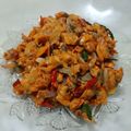 Cooksnap dari eva meylani untuk resep Tumis kepah Asin