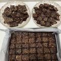 Cooksnap dari Inayah Thalib untuk resep Crunchy Thin Brownies Cookies