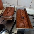 El cooksnap de monica cuando hizo Pan de Pascua.