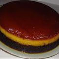 El cooksnap de Yalis Rodriguez cuando hizo Chocoflan.