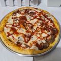 Cooksnap dari Yuhu Yuhu untuk resep Pizza Panggang Oven