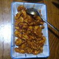 Cooksnap dari dedeh anggina untuk resep Korean Fried Chicken ala2 b*nch*n
