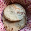 El cooksnap de Paola toro Jiménez cuando hizo Churrascas Talquinas al Sartén.