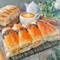 Cooksnap dari Yenny Laurensia untuk resep Roti Gembong