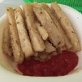 Cooksnap dari Ausi Arinda untuk resep Stik Kentang Keju Krispy