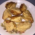 Cooksnap dari Like Handrianto untuk resep Tahu walik krispy