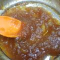 El cooksnap de CarO ♈ cuando hizo Mermelada/dulce de pera.