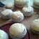 El cooksnap de valentín cuando hizo Alfajores de maicena.