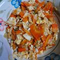 Cooksnap dari Imannuela Evania untuk resep Capcay simple oseng telur