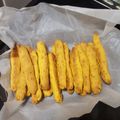 Cooksnap από Stella Berouka στη συνταγή Κριτσίνια καρότου