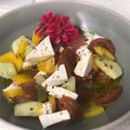 El cooksnap de Equipo Cookpad cuando hizo Ensalada de pepino fresquita.