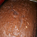 El cooksnap de Micaela Lopez! cuando hizo Bizcochuelo de chocolate.