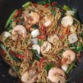 Cooksnap dari 💕Avista Dewi💞 untuk resep MIE Goreng Bumbu Iris